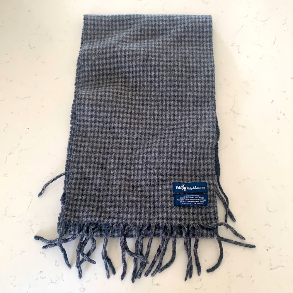 Ralph Lauren scarf